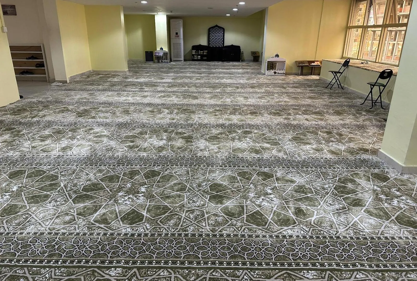 Batoul Ajyad Hotel Mecca