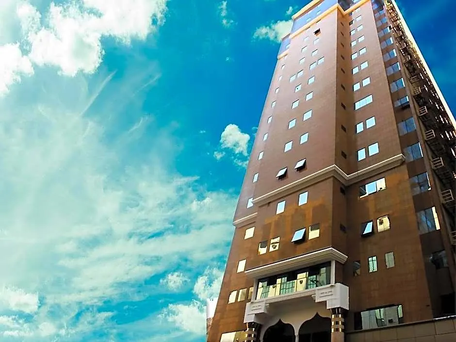 Batoul Ajyad Hotel Mecca