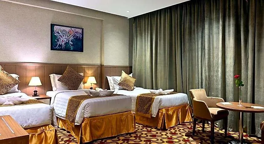 Batoul Ajyad Hotel Mecca