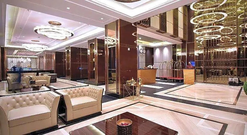 Batoul Ajyad Hotel Mecca 3*,