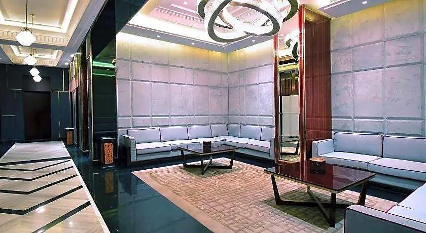 Batoul Ajyad Hotel Mecca