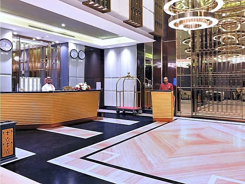 Batoul Ajyad Hotel Mecca Saudi Arabia