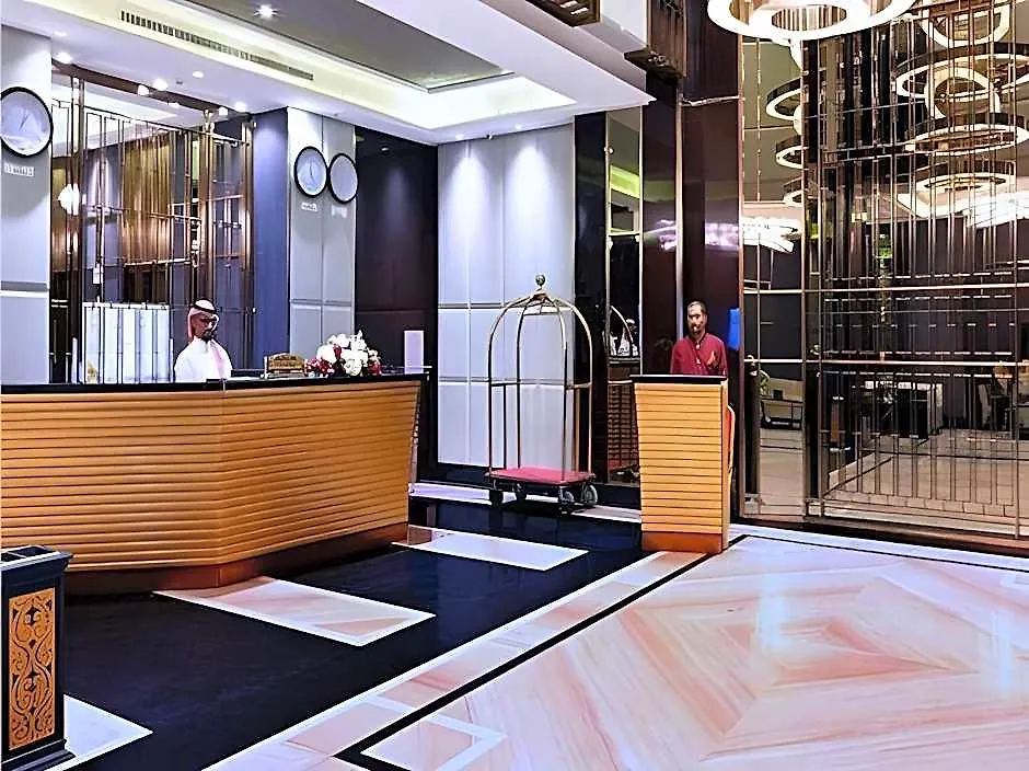 Batoul Ajyad Hotel Mecca Saudi Arabia