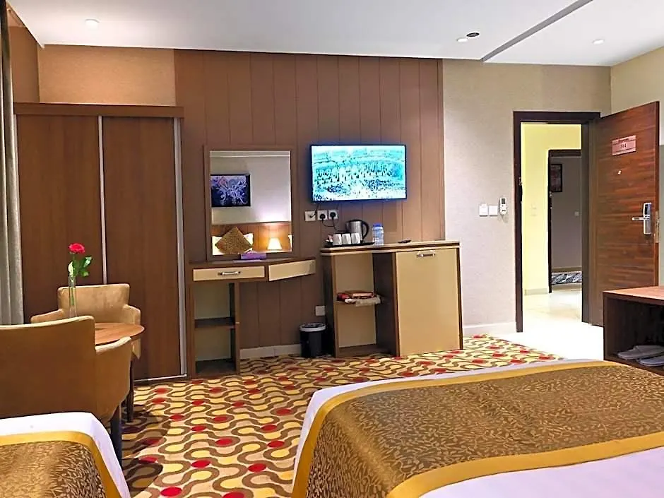 Batoul Ajyad Hotel Mecca