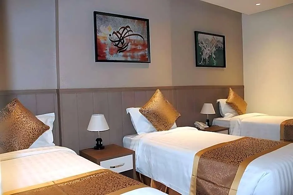 Batoul Ajyad Hotel Mecca