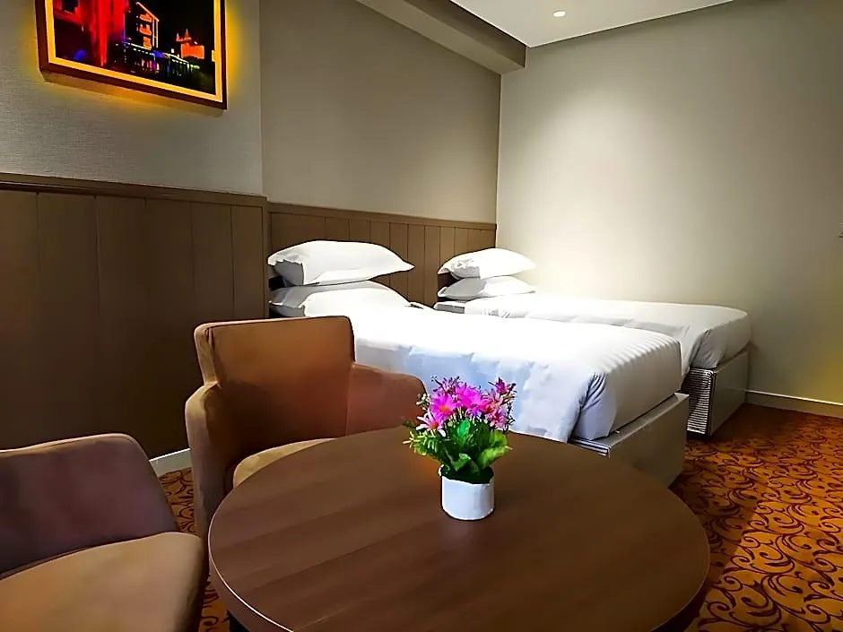 Batoul Ajyad Hotel Mecca 3*,