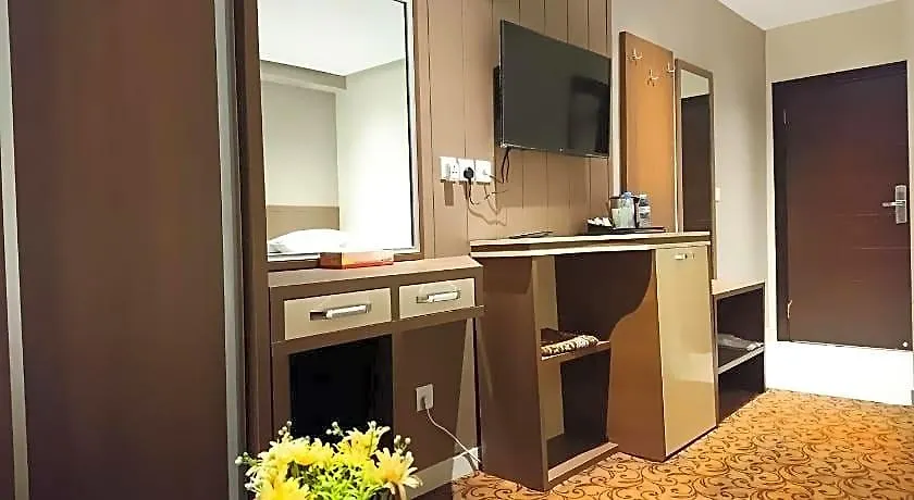 Batoul Ajyad Hotel Mecca 3*,  Saudi Arabia