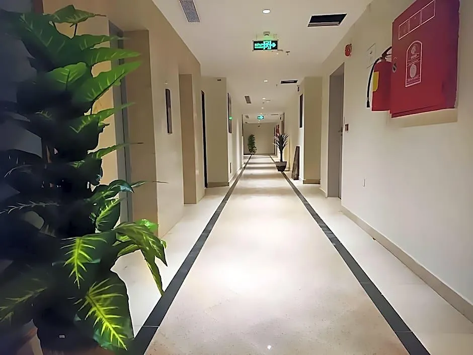 Batoul Ajyad Hotel Mecca