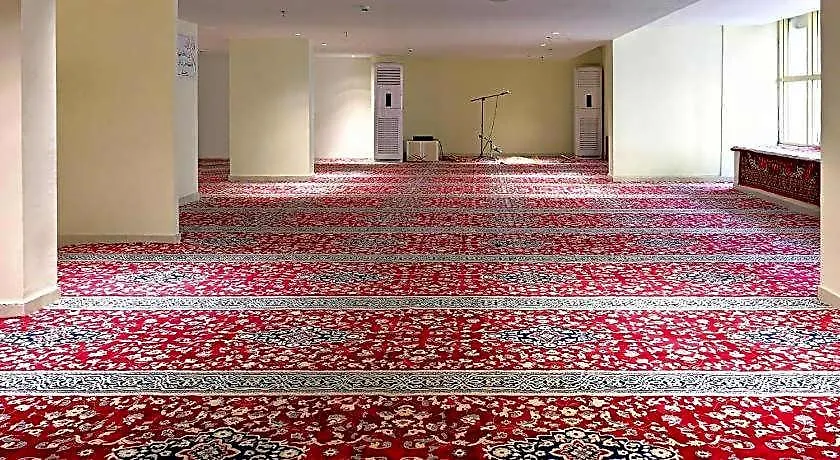 Batoul Ajyad Hotel Mecca