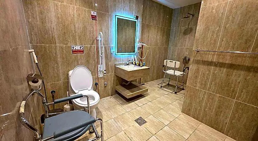 ***  Batoul Ajyad Hotel Mecca Saudi Arabia