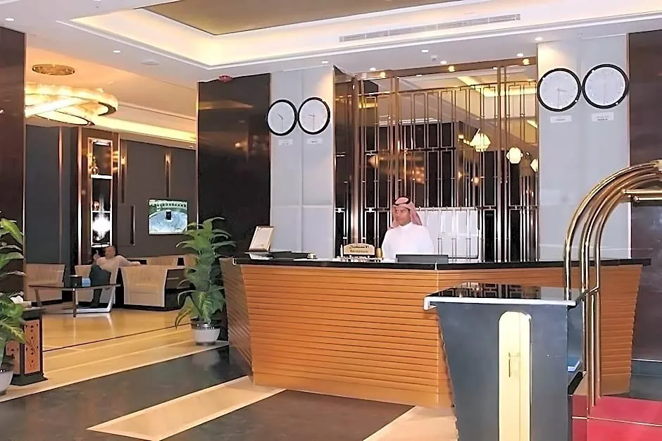 Batoul Ajyad Hotel Mecca 3*,