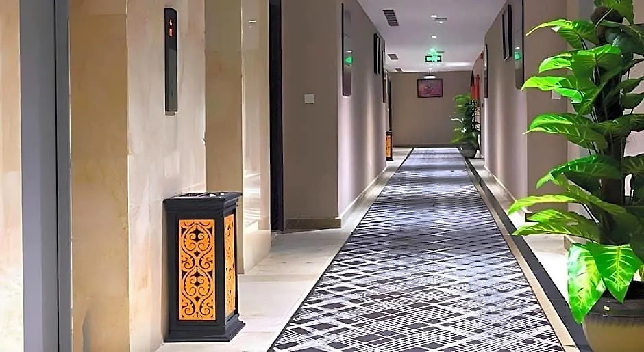 ***  Batoul Ajyad Hotel Mecca Saudi Arabia