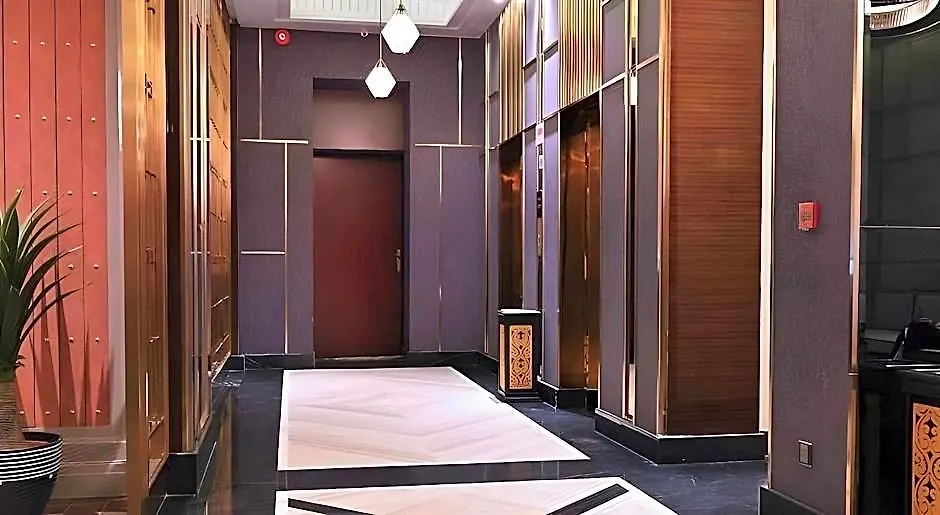 Batoul Ajyad Hotel Mecca