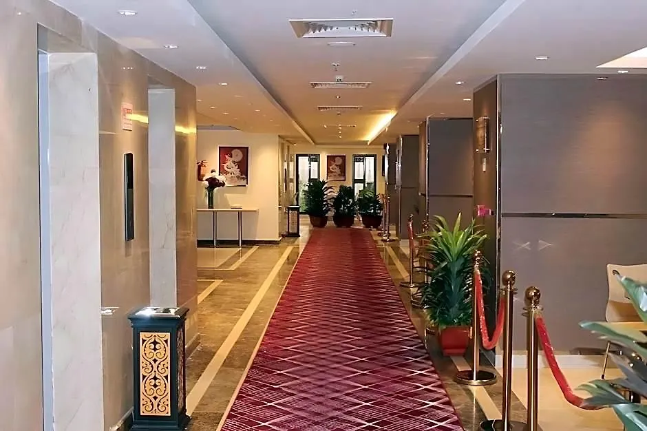 Batoul Ajyad Hotel Mecca