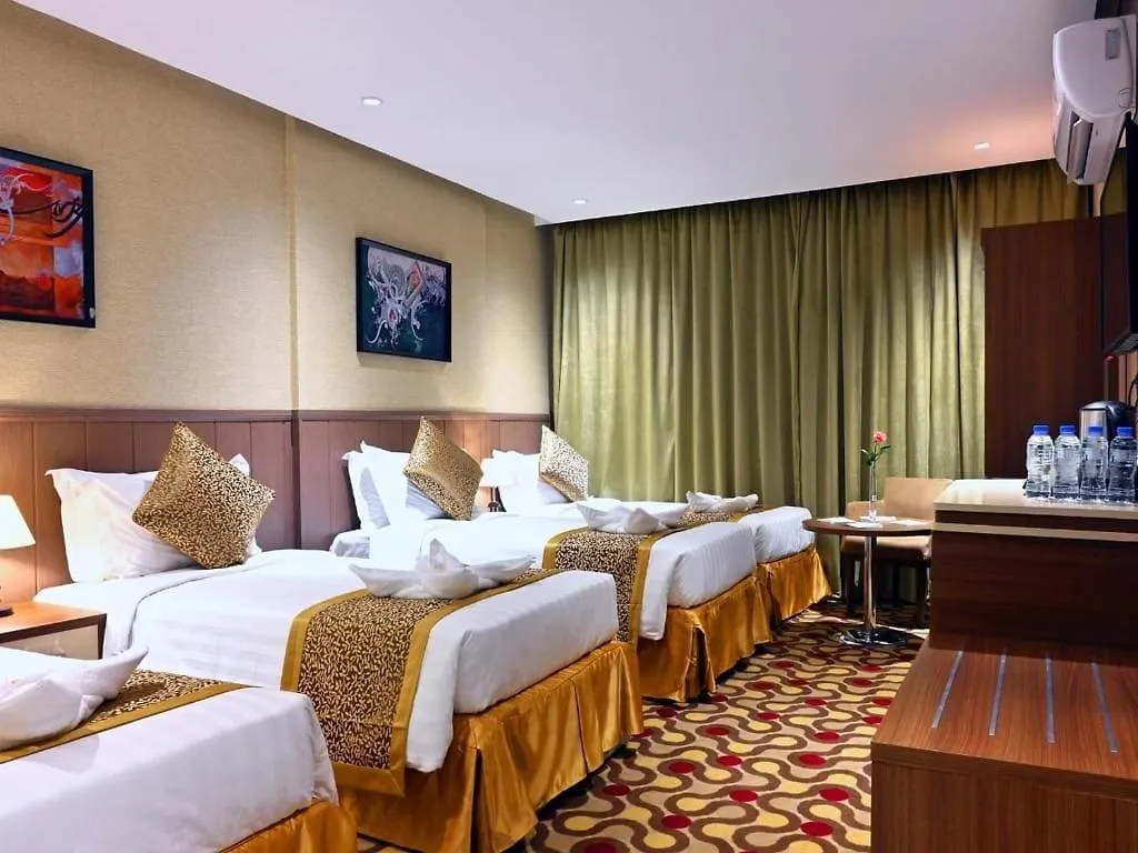 Batoul Ajyad Hotel Mecca