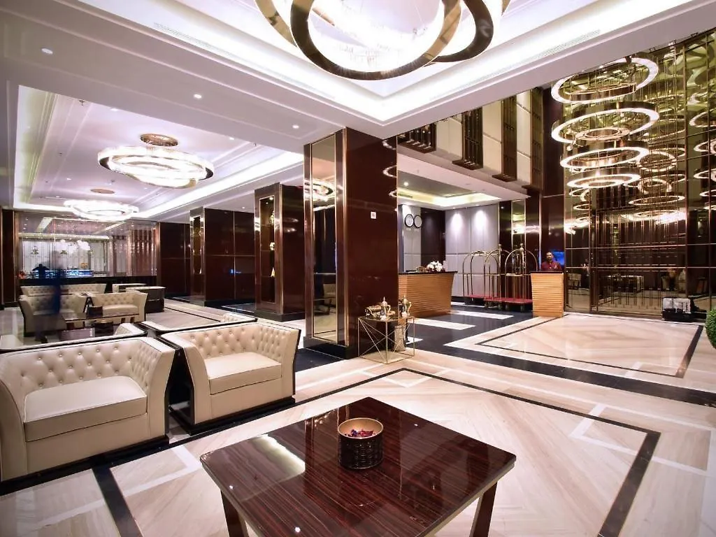 ***  Batoul Ajyad Hotel Mecca Saudi Arabia
