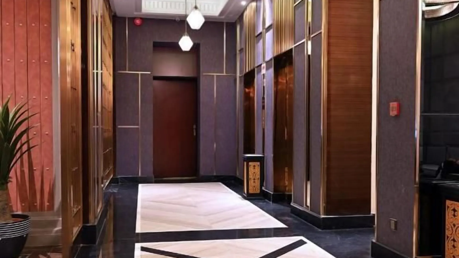 Batoul Ajyad Hotel Mecca