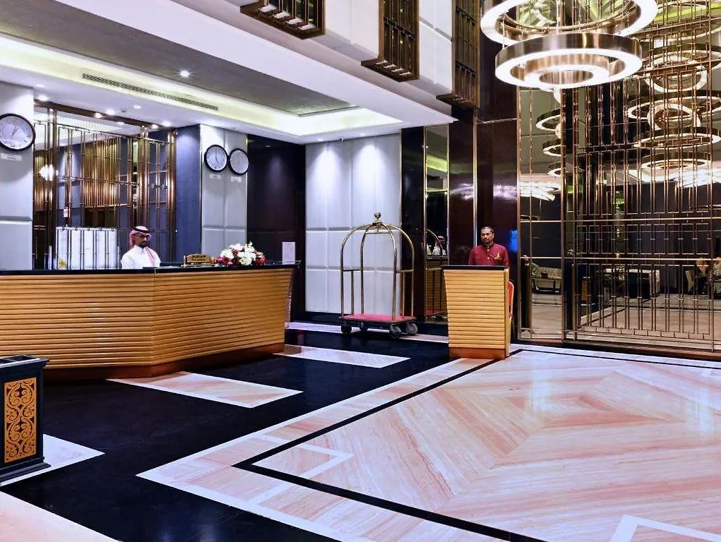Batoul Ajyad Hotel Mecca