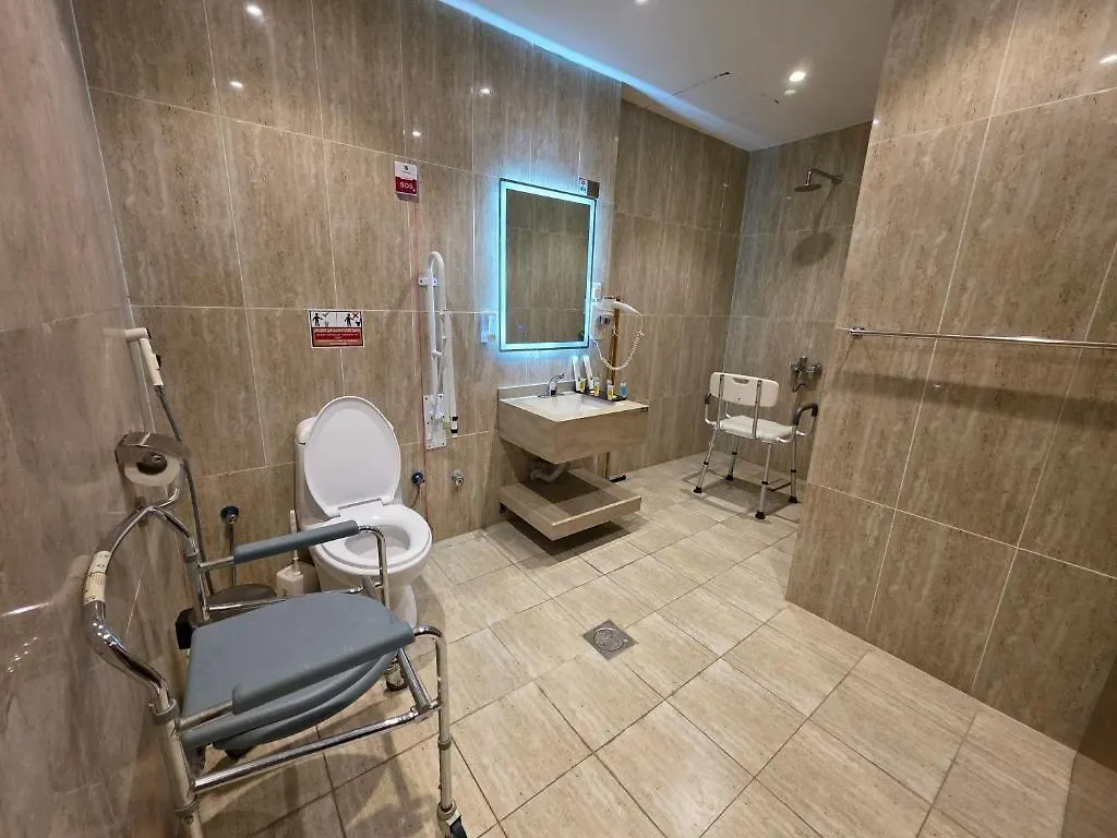 Batoul Ajyad Hotel Mecca
