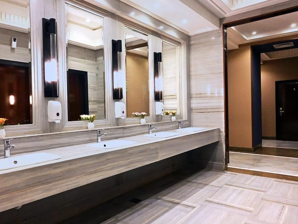 ***  Batoul Ajyad Hotel Mecca Saudi Arabia