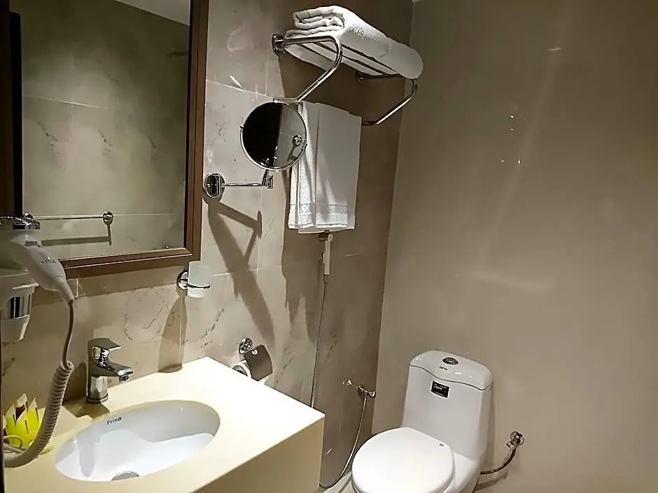 Batoul Ajyad Hotel Mecca