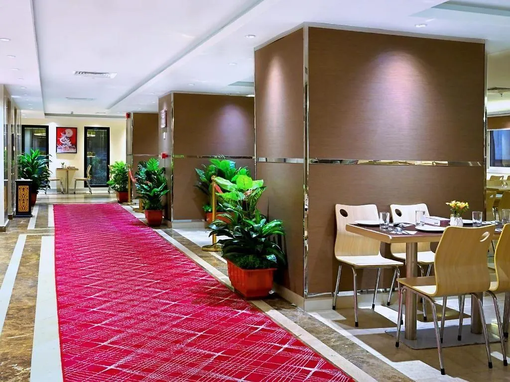 ***  Batoul Ajyad Hotel Mecca Saudi Arabia