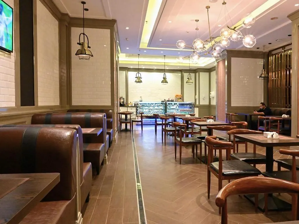 Batoul Ajyad Hotel Mecca