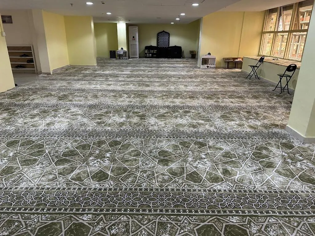 Batoul Ajyad Hotel Mecca