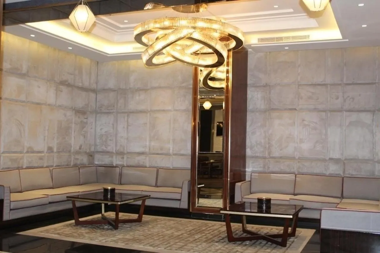 Batoul Ajyad Hotel Mecca