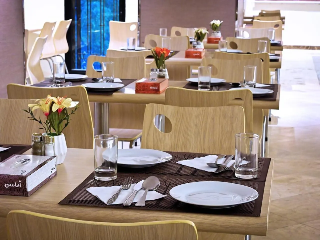 Batoul Ajyad Hotel Mecca