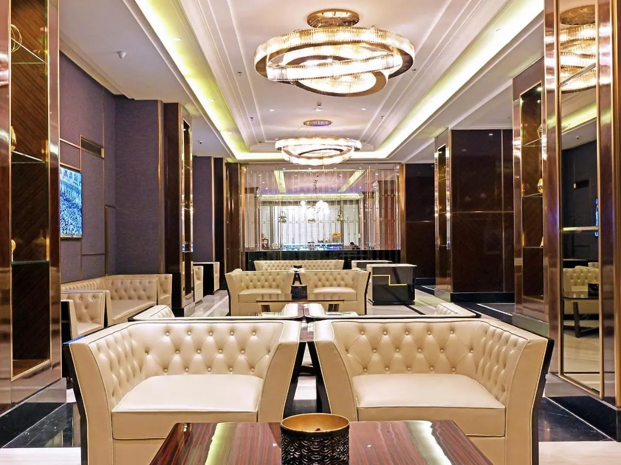 Batoul Ajyad Hotel La Mecque