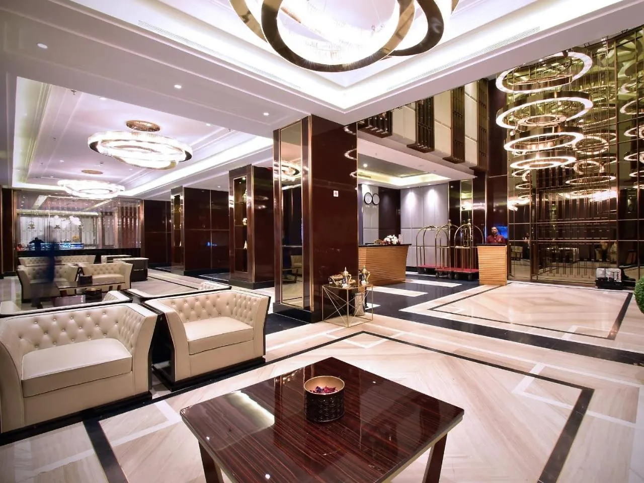 Batoul Ajyad Hotel La Mecque