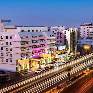 **** Appart hôtel Boudl Al Tahlia Arabie saoudite