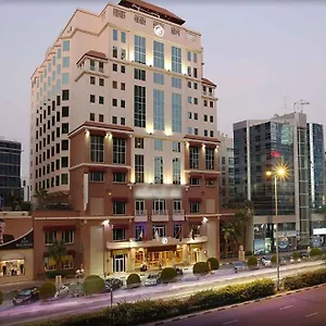 Knight Castle - Formerly Known As Carlton Palace 5*, Dubai United Arab Emirates