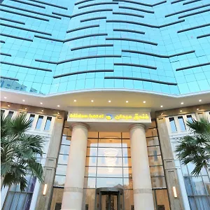 Midan Hotel&suites Al Aziziya **** Mekka