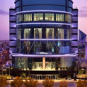 Hilton Olaya , Riyadh Saudi Arabia