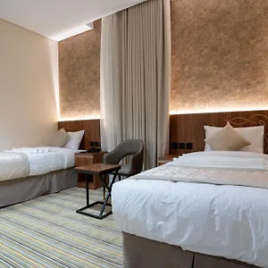 3* Otel Rawha Al Maqam Ajyad