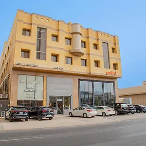 أورانس العالمية - Orans شقة فندقية