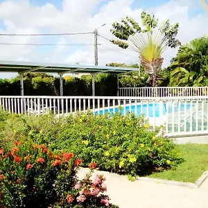  Maison d'hôtes Domaine Des Hibiscus Guadeloupe