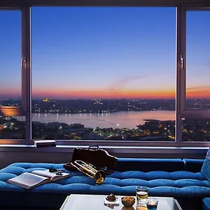 ذا مرمرة بيرا 4* اسطنبول