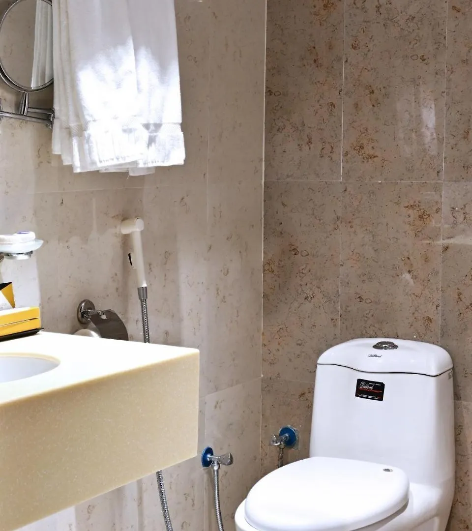 Batoul Ajyad Hotel Мекка