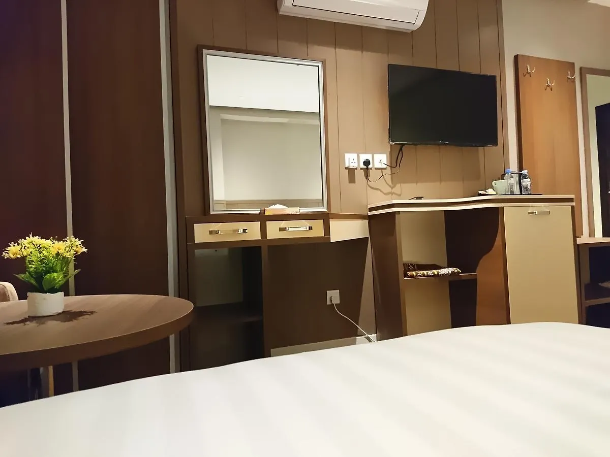 Batoul Ajyad Hotel Мекка Саудовская Аравия