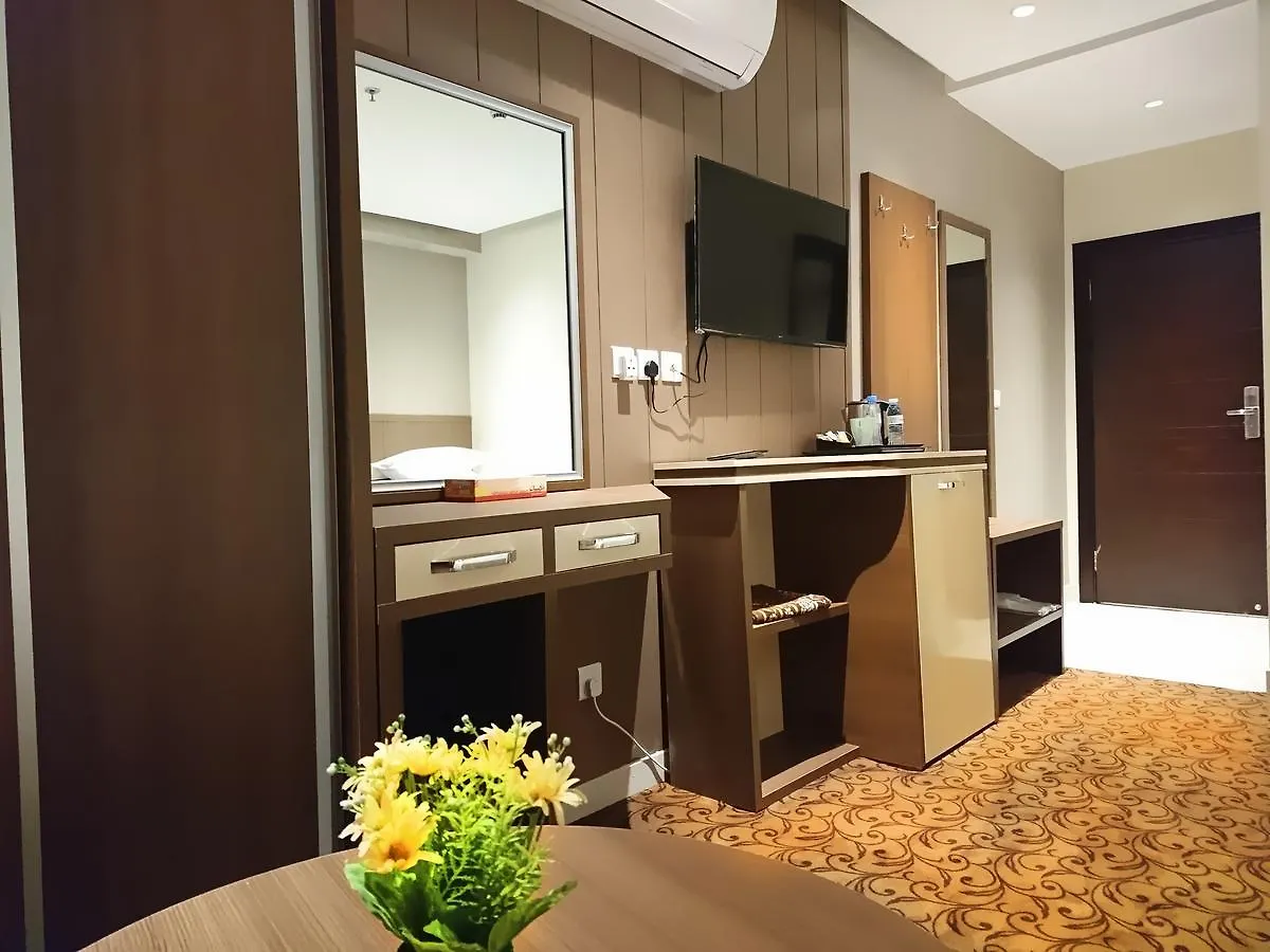Batoul Ajyad Hotel Мекка 3*,