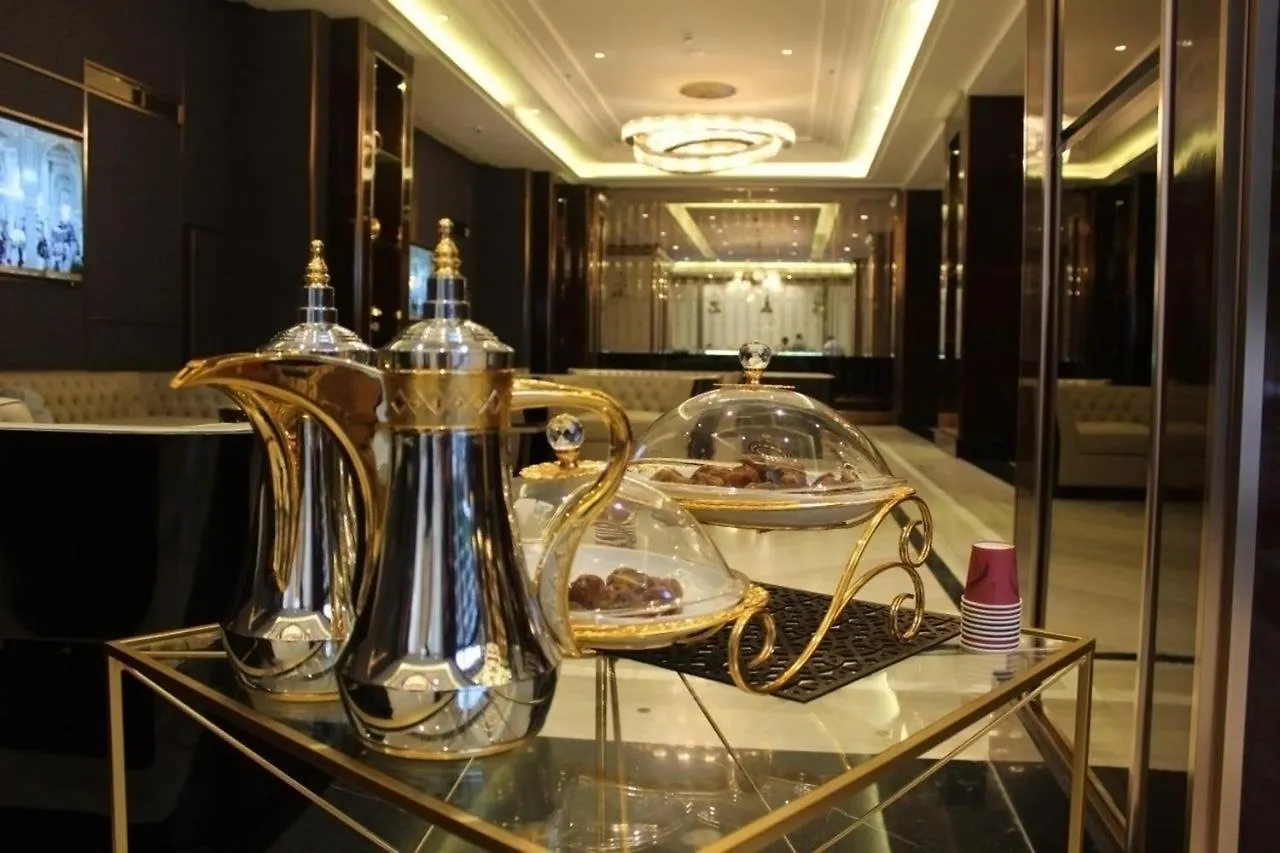 Batoul Ajyad Hotel Мекка
