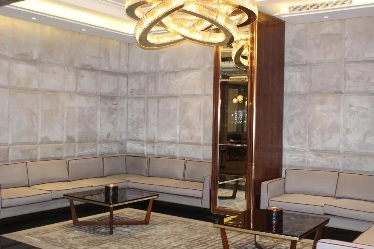 Batoul Ajyad Hotel Mecca Arab Saudi