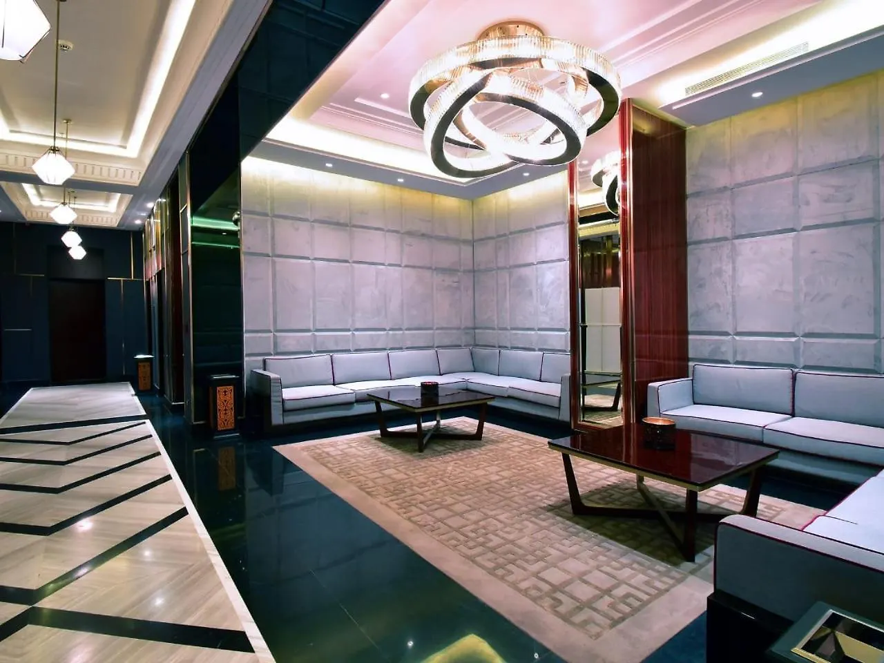 ***  Batoul Ajyad Hotel Мекка Саудовская Аравия