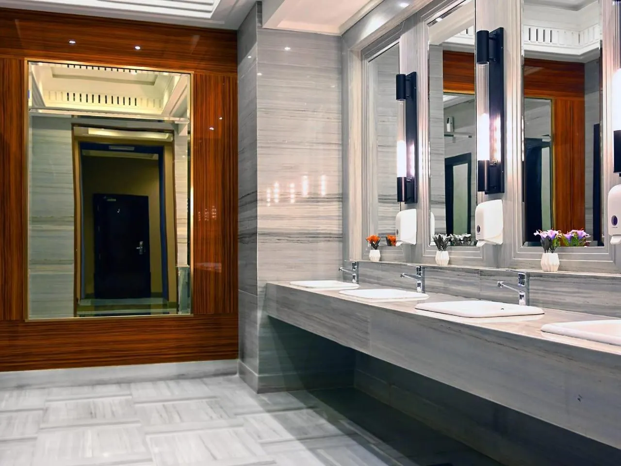 Batoul Ajyad Hotel Мекка