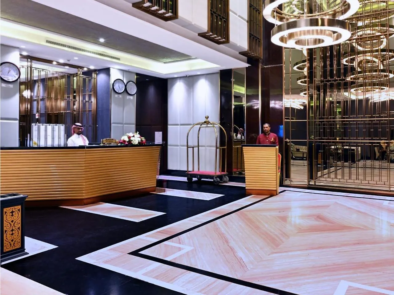 Batoul Ajyad Hotel Мекка