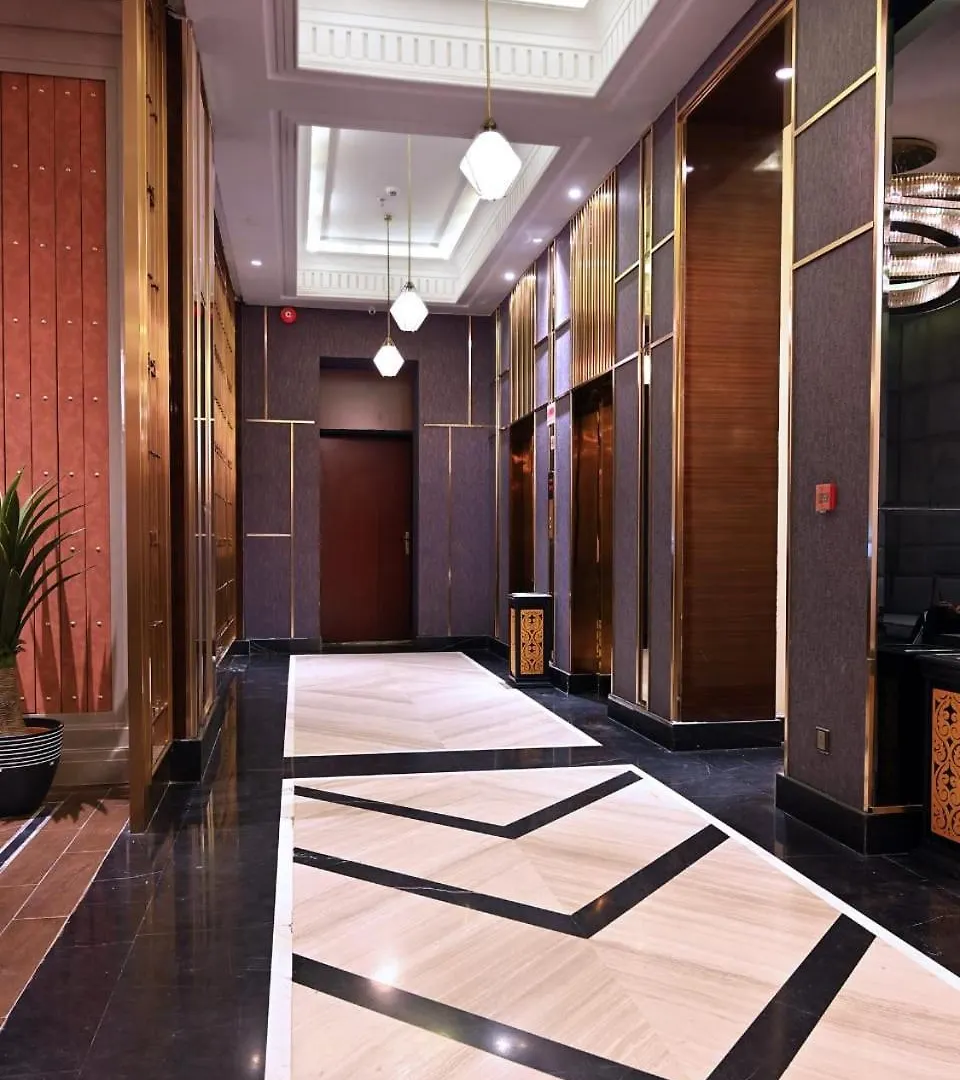 Batoul Ajyad Hotel Мекка