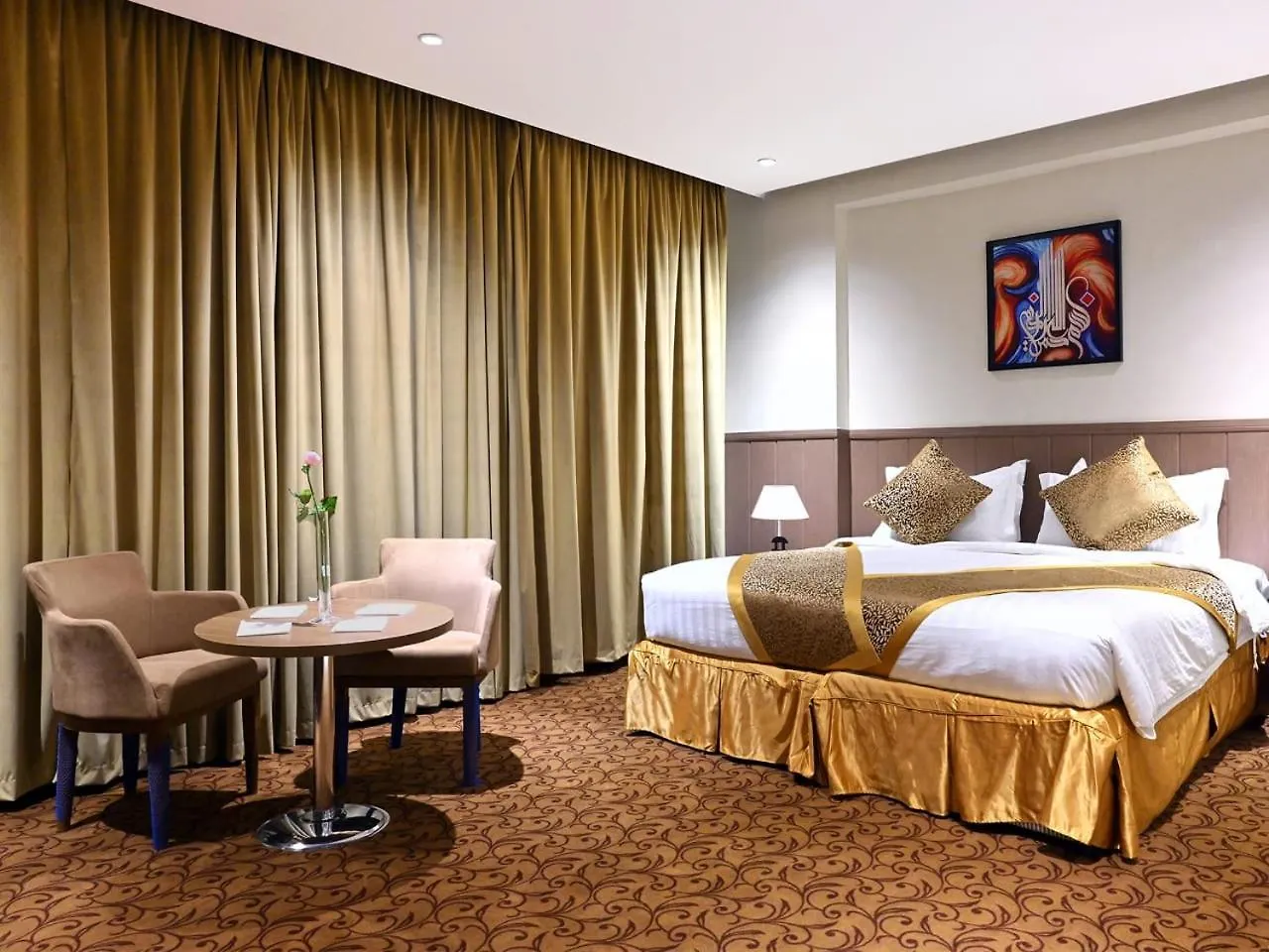 Batoul Ajyad Hotel Мекка